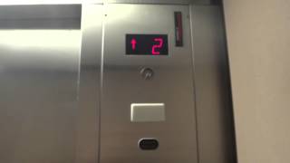 preview picture of video 'Manchester, NH: Schindler 300A Elevator @ Macy's, Mall of New Hampshire'