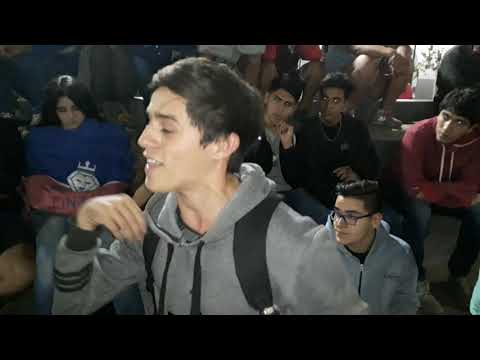 PAIN vs ITALO-8vos 8va fecha (1ra temporada) -Underworld