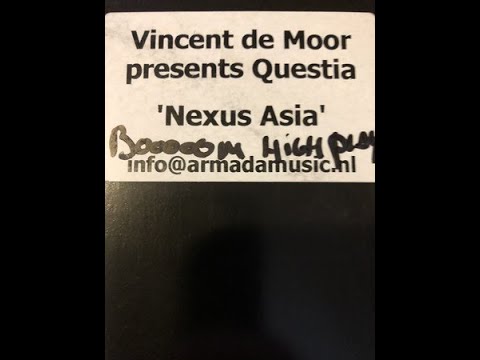 Vincent De Moor presents Questia - Nexus Asia
