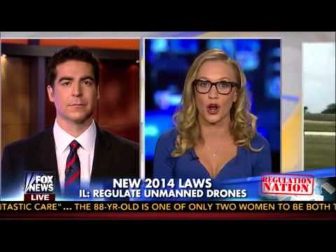 01-01-14 Kat Timpf on Fox & Friends - New Year, New Laws