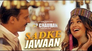 Sadke jawan - Palak muchhal | Love Song