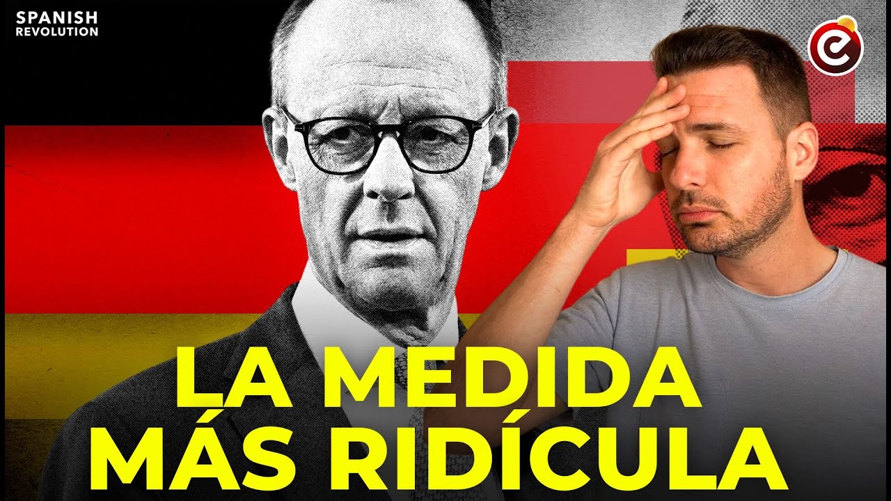 😱 RIDÍCULO❗ 🇩🇪 Alemania dará dinero a los niños para que vayan ahorrando para su jubilación💰 😤