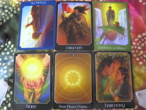 Weekly Inspirational Psychic Tarot Reading for July 12- July 18, 2015
