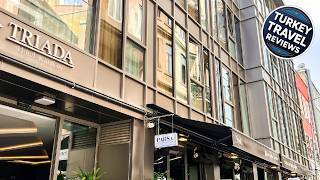 Triada Hotel Karakoy | İstanbul, Turkey | Hotel Review 🌟