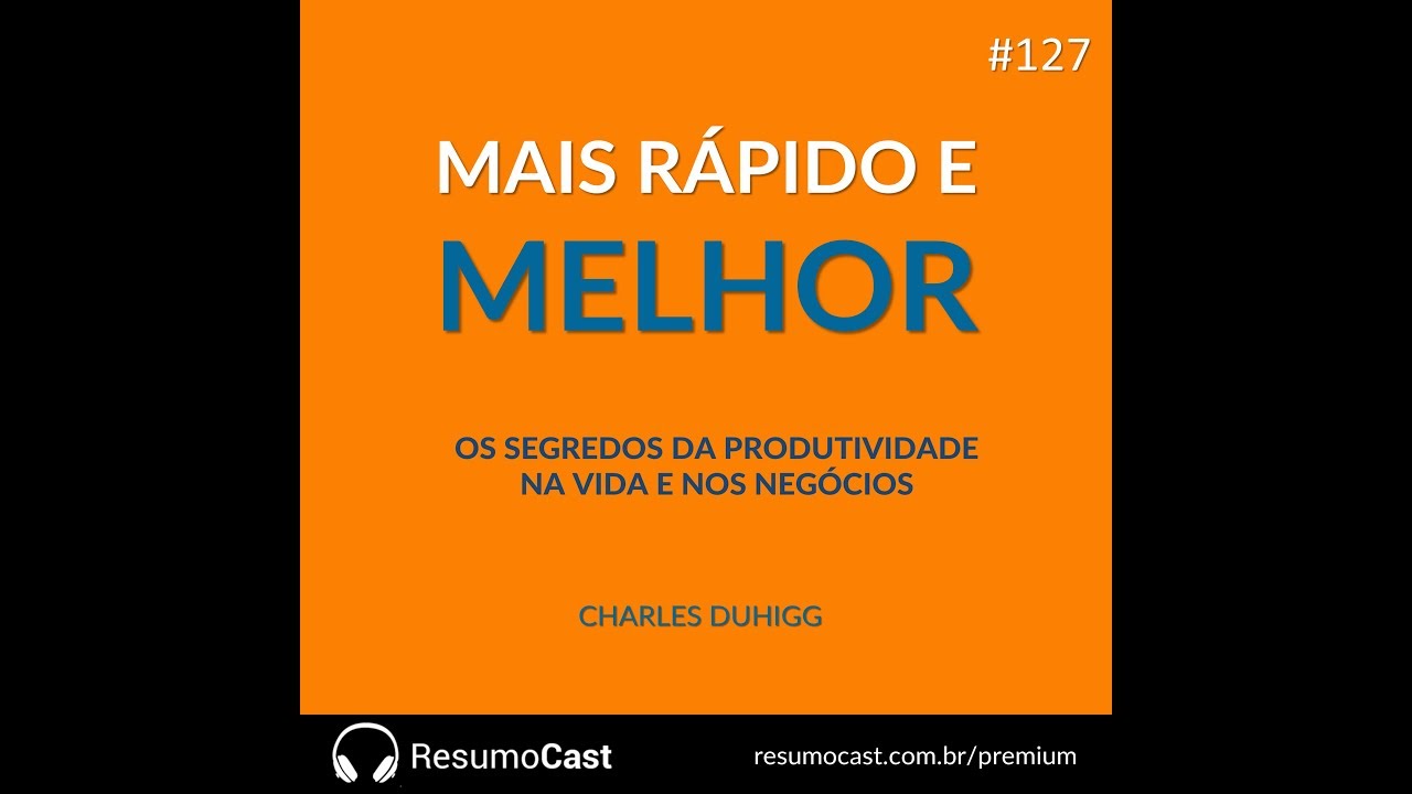 Episódio 127 | Mais rápido e melhor