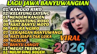 Download lagu LAGU JAWA BANYUWANGIAN POPULER VIRAL 2026 ‼️ FULL ALBUM INTAN MANDASARI ‼️ SUARA MERDU BIKIN CANDU  mp3