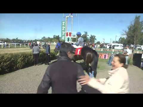 03/06/2025 – Hipodromo Florida – Carr 3 – JOCKEY CLUB DE PAYSANDÚ– HIPÓDROMO SAN FÉLIX