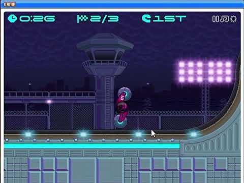 Nitrome Flipside Level 3