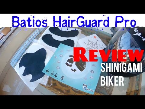 Batios Hair Guard review by Sanket