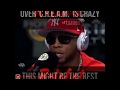 Papoose Bodies Wu-Tang (Cream) Funk Flex