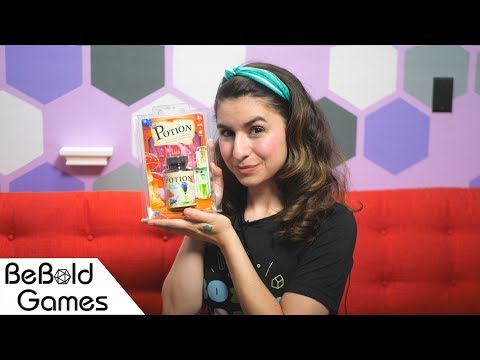 The Potion: How to Play in 2 minutes!