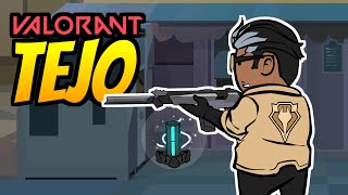 Download lagu How to Tejo (VALORANT Animated Parody) mp3