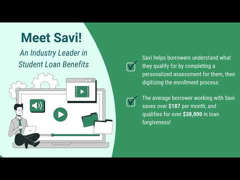 Savi video/presentation/materials