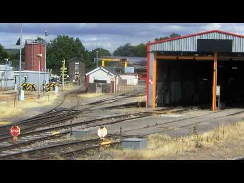 LNWR BRISTOL BARTON HILL 110813