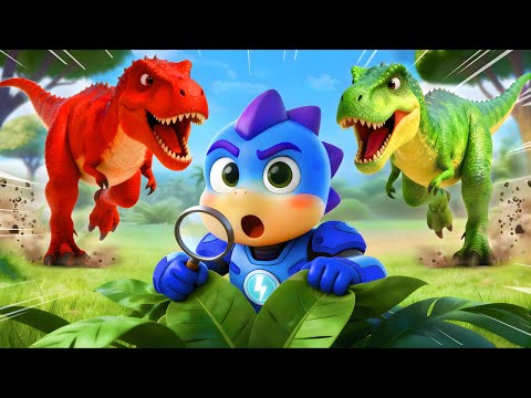 DinoCrew Cartoon and 2 more