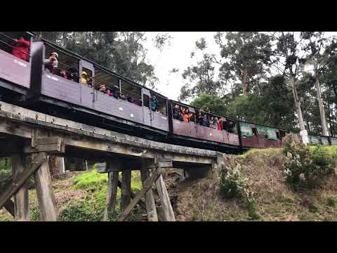 Puffing Billy Melbourne