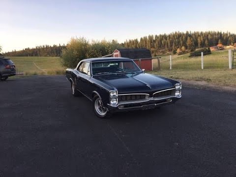 1967 Pontiac LeMans (CC-1914406) for sale in Glendale, California
