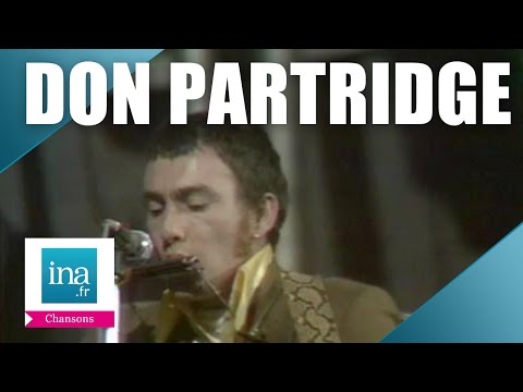 Don Partridge "Breakfast on Pluto" | Archive INA