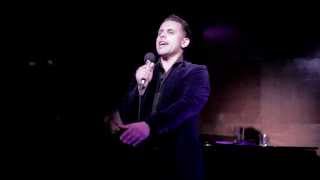 Jeremy Trager sings &quot;Trouble In Mind&quot;