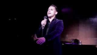 Jeremy Trager sings "Trouble In Mind"