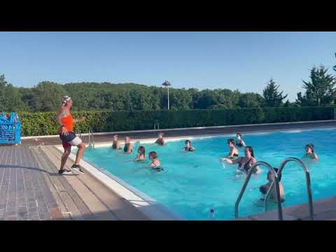 Aquagym (partie 1) Actisport by Romain