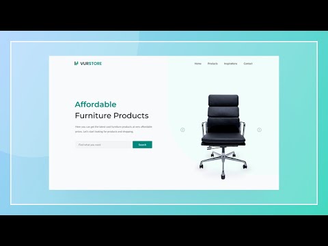 NgodingDiYT - Membuat Landing Page Menggunakan Bootstrap 4 dan SASS (Part 1)