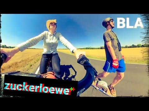 Onewheel Tour Harzüberquerung 1/3