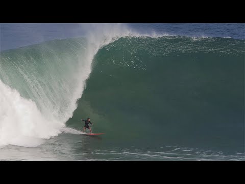 Biggest Swell Of The Year - Uluwatu