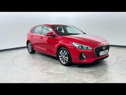 Video of Hyundai i30 (172) SE 1.6 CRDI