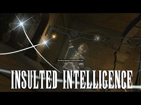 Final Fantasy XIV - Monk Level 35 - Job Quest 2 - Insulted Intelligence