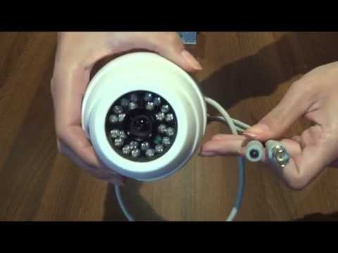 Camera supraveghere Eyecam EC-248 - www.1cctv.ro