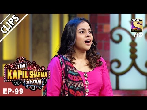 Sarla Meets Hans Raj Hans & Navraj Hans - The Kapil Sharma Show - 22nd Apr, 2017
