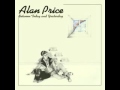 Alan Price Between Today and Yesterday 
