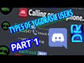 Types of YGGDRASIL Discord bot users [Pt. 1] (Ft. Derekster_Perek)