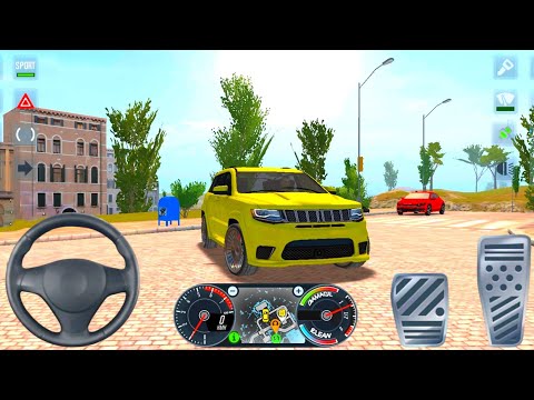 Taxi Sim 2020 🚕💥 Gameplay 59 || Jeep Compass || FS Gameplay