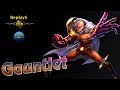 HoN Fun Not For Pyro Gauntlet BigSilver Diamond II