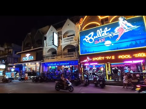 Ramen e a praia! Explorando Jomtien em Pattaya, Tailândia! 2023