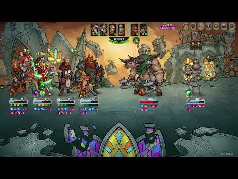 ATO Madness 16 - Scrag's B Team Act 4-Finale