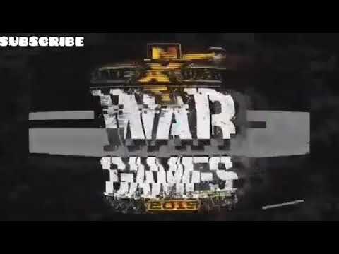 WWE NXT TAKEOVER WAR GAMES 2019 2nd official theme song