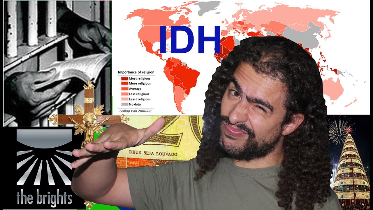 Argumentos que ateus não deveriam mais usar (#Pirula 52.1)