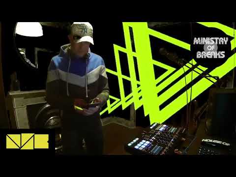 Ministry of Breaks   Hosted By Blaze DJ on NSB Radio