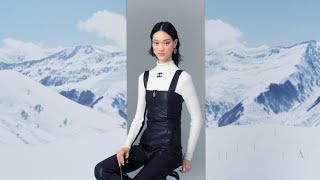  A RADIANT CHANEL MAKEUP LOOK FOR WINTER