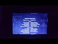 Robots 2005 End Credits Full Screen Version Part 2