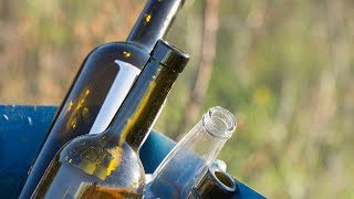 Ανακύκλωση γυαλιού Title