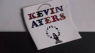 kevin ayers         "stranger in blue suede shoes"    2017 remaster.
