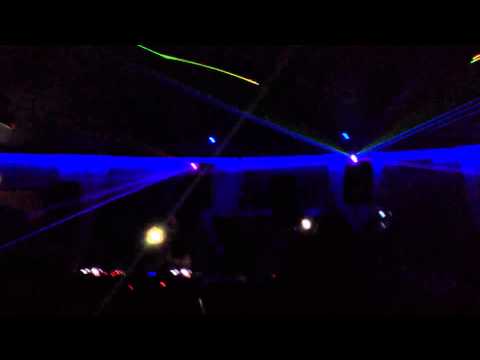 Gary Beck @ metropolis black box 09/11/2013 video siren