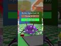 Mythic Aphid Level 1 Legendary Puffshroom Bee Swarm Simulator Roblox Beeswarmsimulator