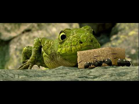 3D Review: Minuscule (2013)