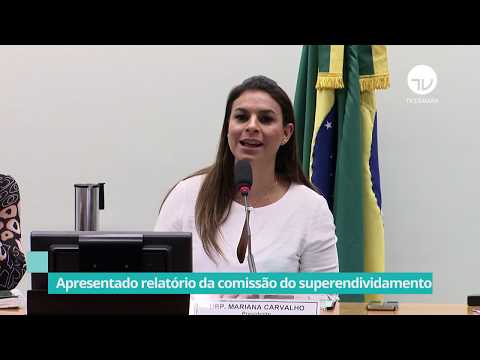 Apresentado relatório da comissão do superendividamento - 26/11/19