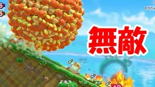 【ワドちゃんが合体すると無敵になる説？ｗ】　星のカービィスターアライズ　実況プレイ　Part2